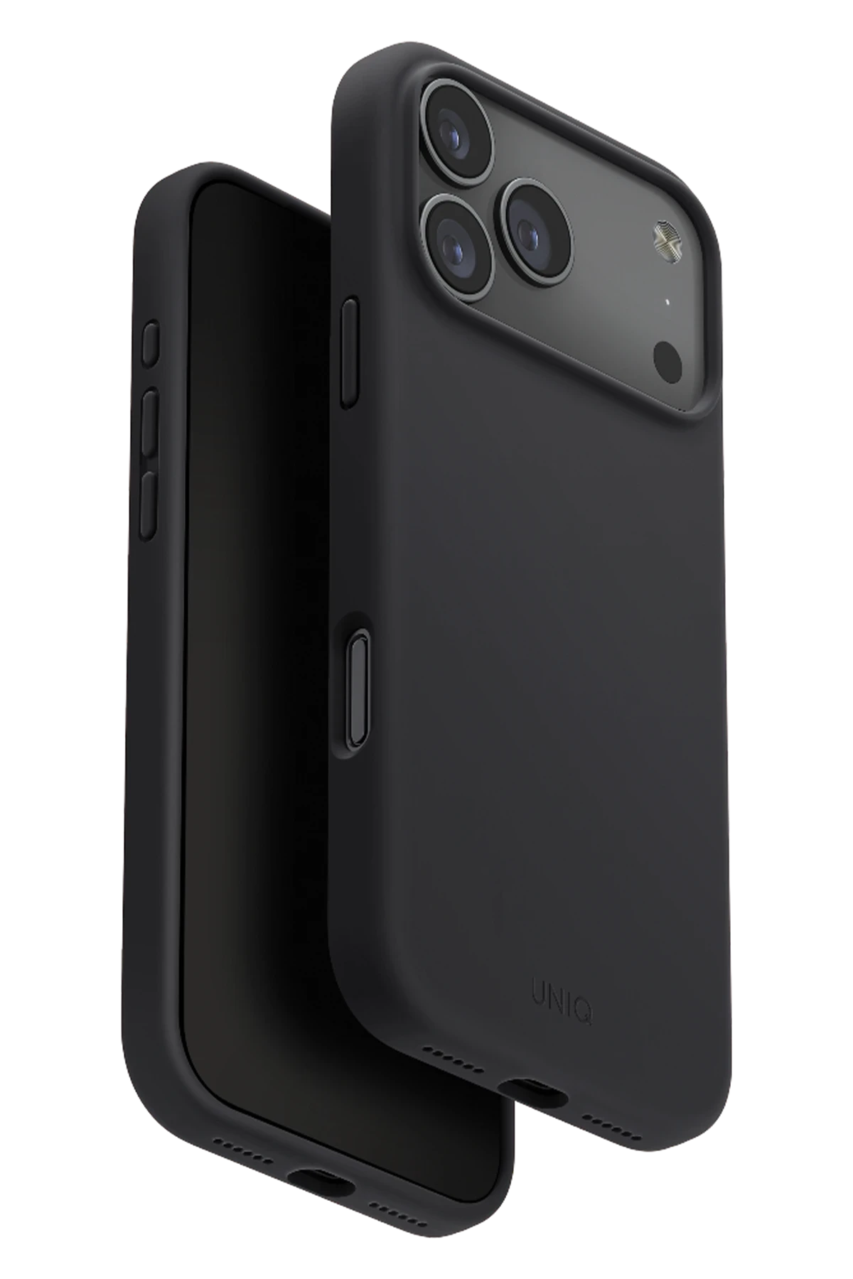 Uniq iPhone 17 Pro Lino Hybrid Magsafe Telefon Kılıfı Uniq iPhone 17 Pro Lino Hybrid Magsafe Telefon Kılıfı